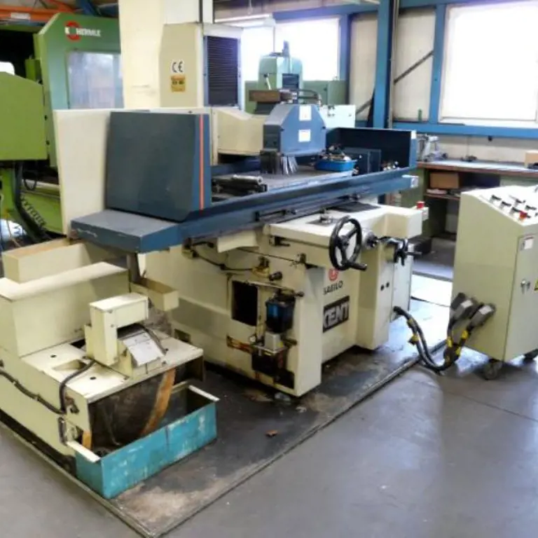 Präzisionsflachschleifmaschine Kent KGS-84SD1