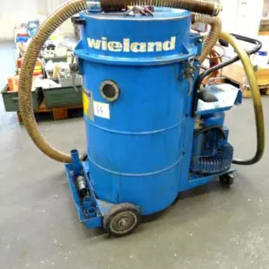 Industriesauger Wieland FS 216