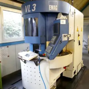 CNC-Vertikal-Drehmaschine EMAG VL 3