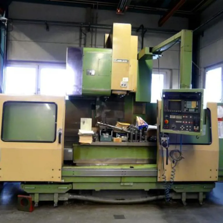 vertikales Bearbeitungszentrum Mori-Seiki MV 65