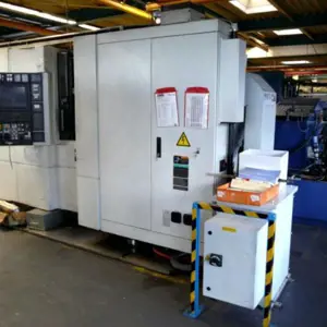 Mori-Seiki NH 4000 DCG