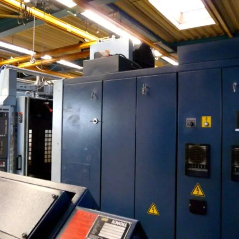 Bearbeitungszentrum Matsuura H.Plus-300-2