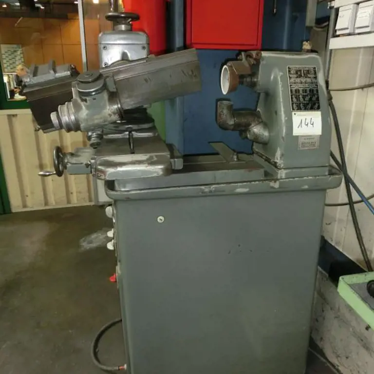 tool grinding machine Deckel S 1