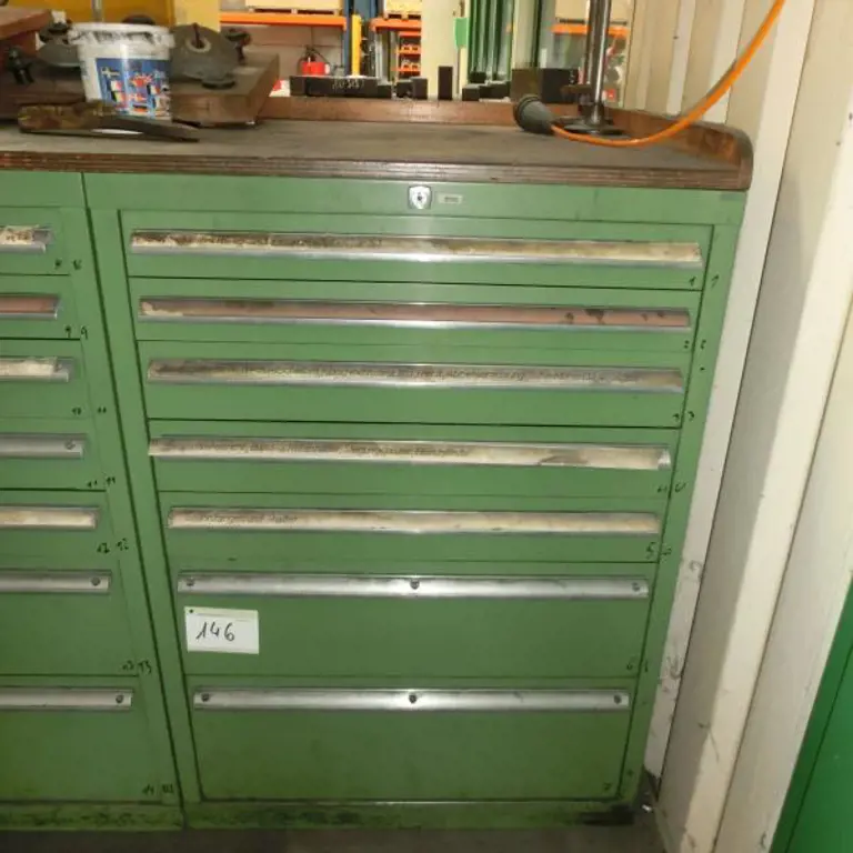 telescopic drawer cabinet (276)