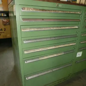 telescopic drawer cabinet (245)