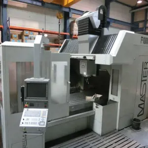 milling machine Famu Master