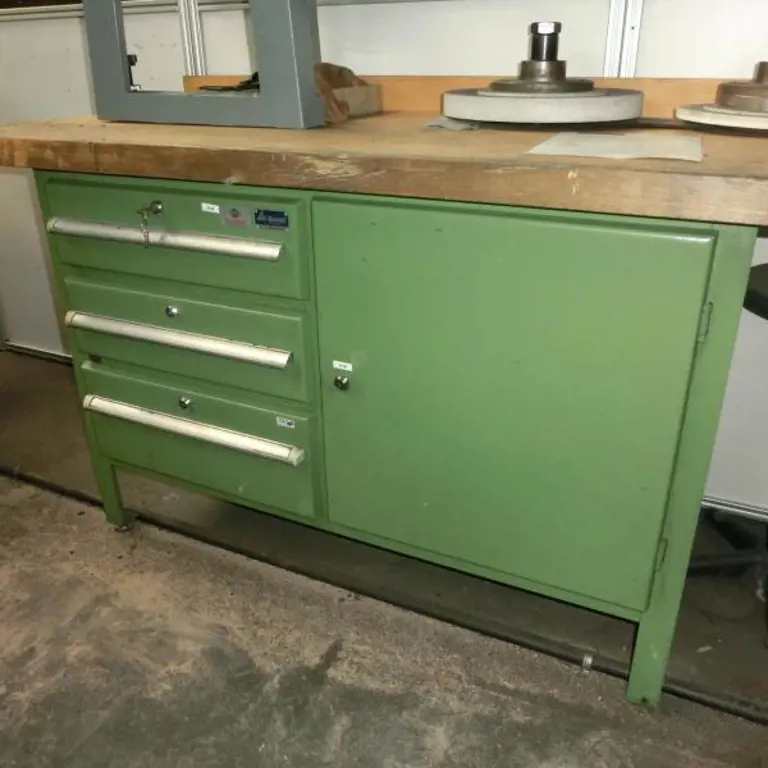 work bench (29) Garant