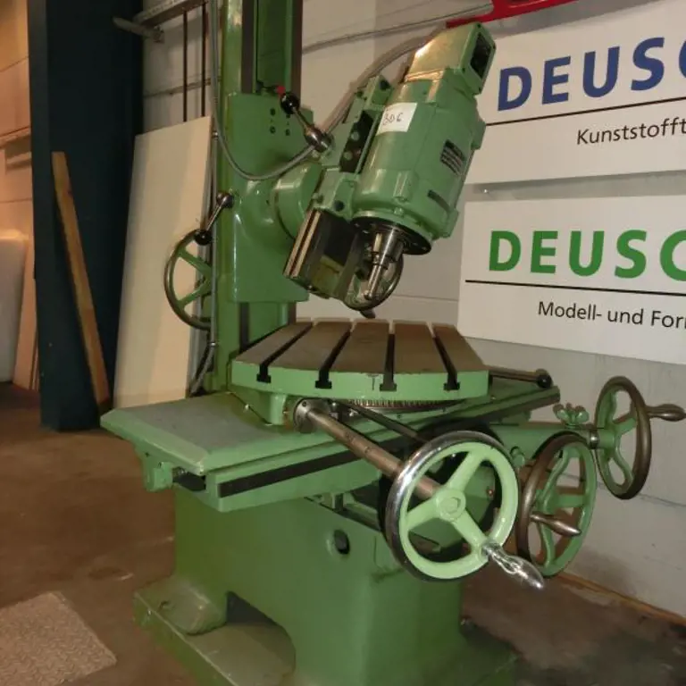 Model Milling Machine BoKö DP 6A/1301