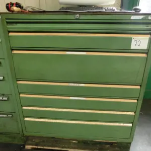 telescopic drawer cabinet