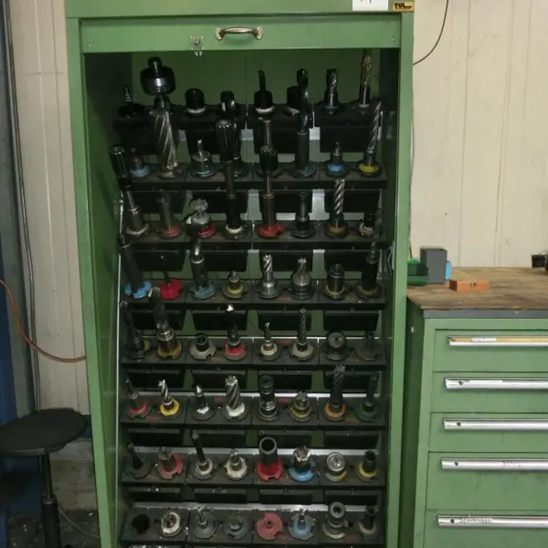 64 tool holder SK 50