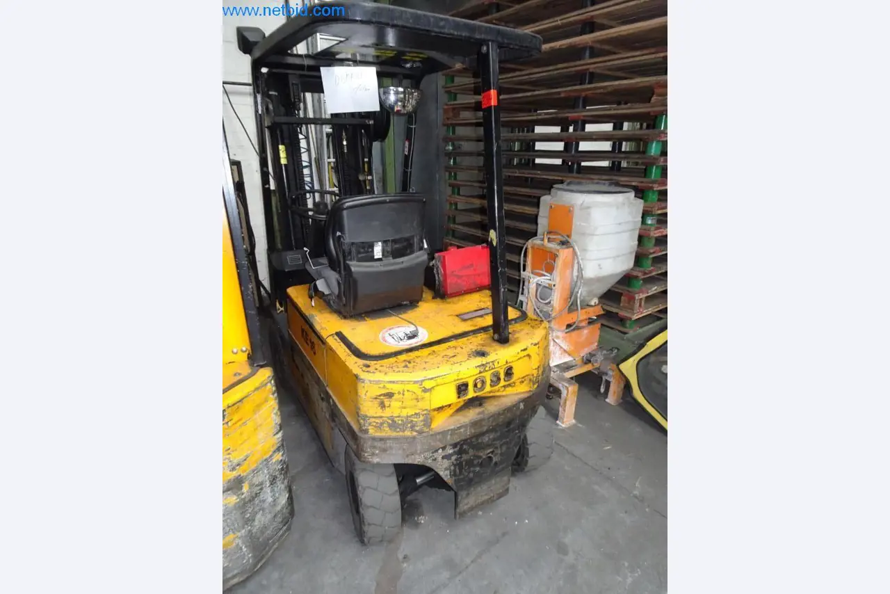 Kettler Freizeit GmbH - em cooperação com HT Hanseatische Industrie-Consult KG-1