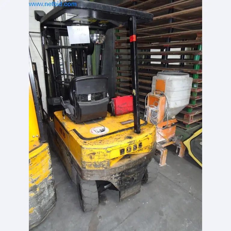 Kettler Freizeit GmbH - em cooperação com HT Hanseatische Industrie-Consult KG-1