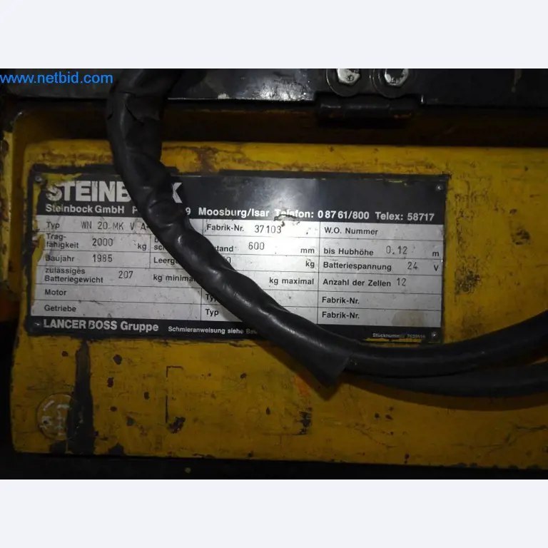 Kettler Freizeit GmbH - em cooperação com HT Hanseatische Industrie-Consult KG-2