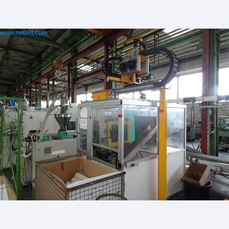 Kettler Freizeit GmbH - em cooperação com HT Hanseatische Industrie-Consult KG-8