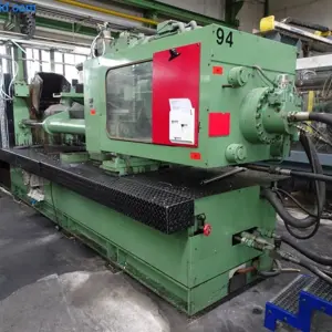 Wtryskarka CNC do tworzyw sztucznych Battenfeld BA 5000/4000