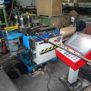 profile bending machine Indumasch PBT 25/PC 300