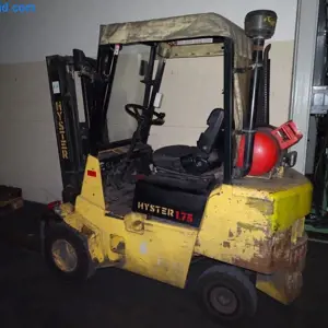 gas-powered forklift truck Hyster H1,75XL-L