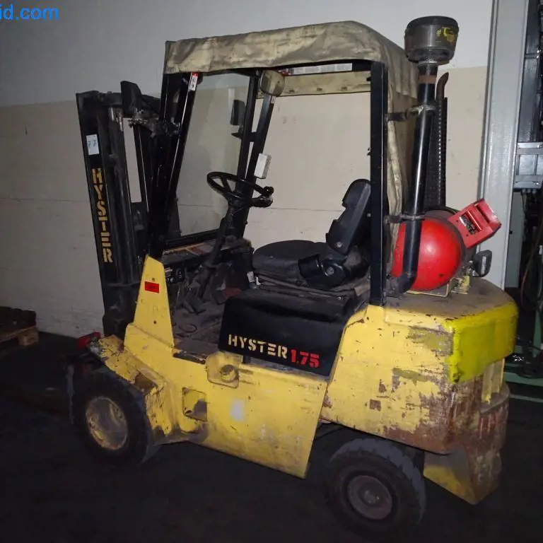 Gas-Stapler Hyster H1,75XL-L