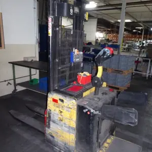 electr. lift truck Hyster S 1,5 S-34