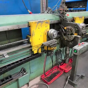 double head pipe bending machine BLM A 30 CNC VPT