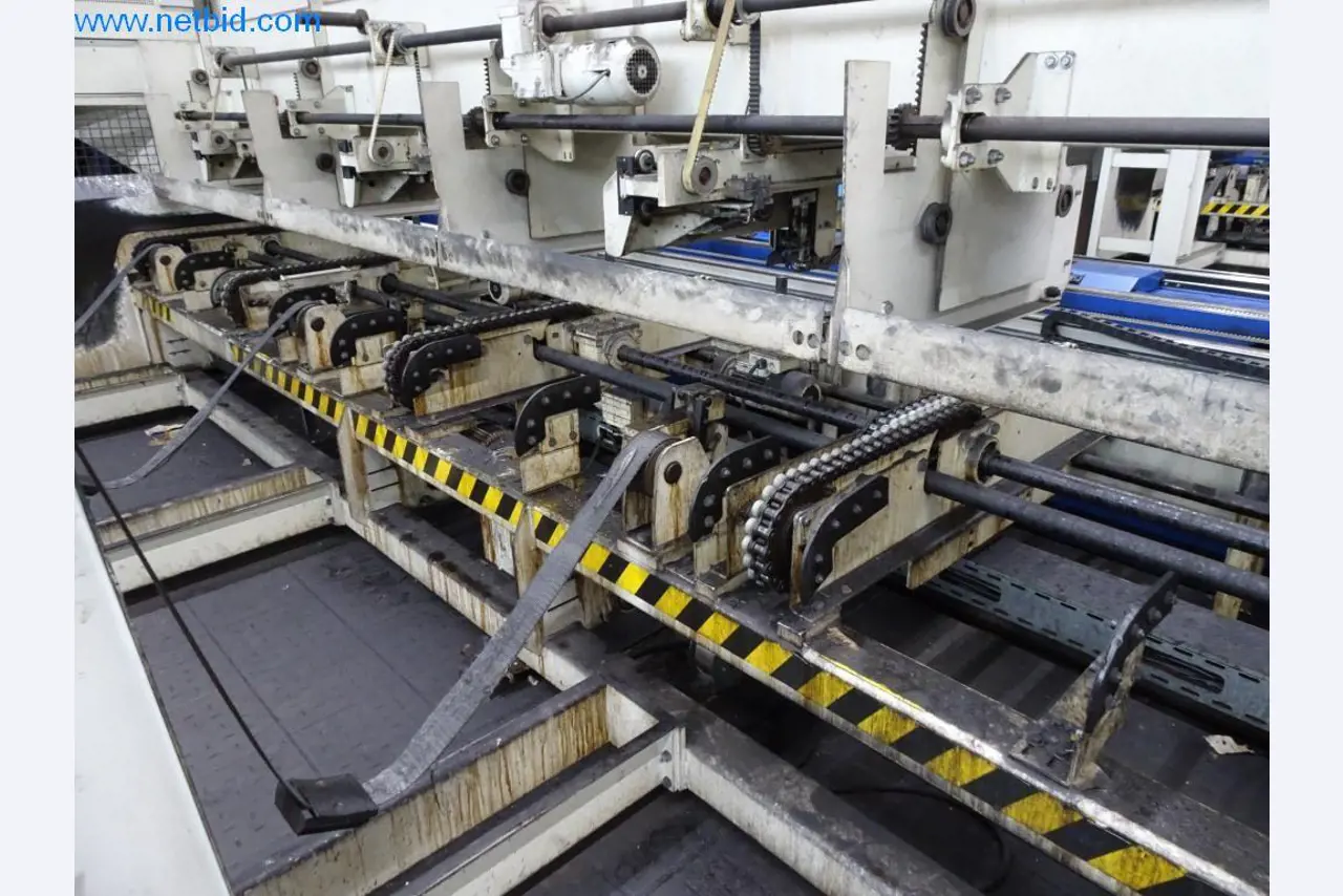 Kettler Freizeit GmbH - em cooperação com HT Hanseatische Industrie-Consult KG-7