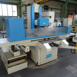 Precisie-vlakslijpmachine Ziersch & Baltrusch ZB 84 NC-SP