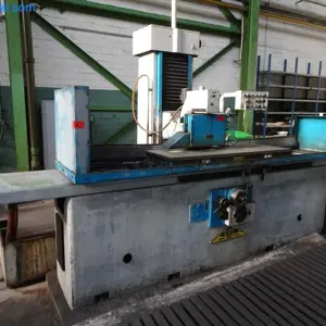 Vlakslijpmachine ELB SWBE 015 VA II ND