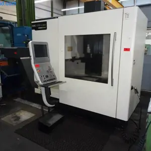 Centrum obróbcze CNC Deckel Maho DMC 1035 V Eco