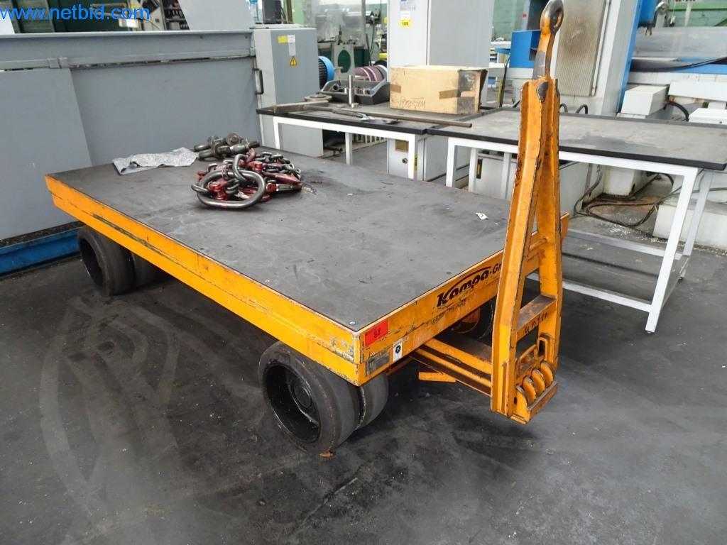 Kettler Freizeit GmbH - in collaboration with HT Hanseatische Industrie-Consult KG-1