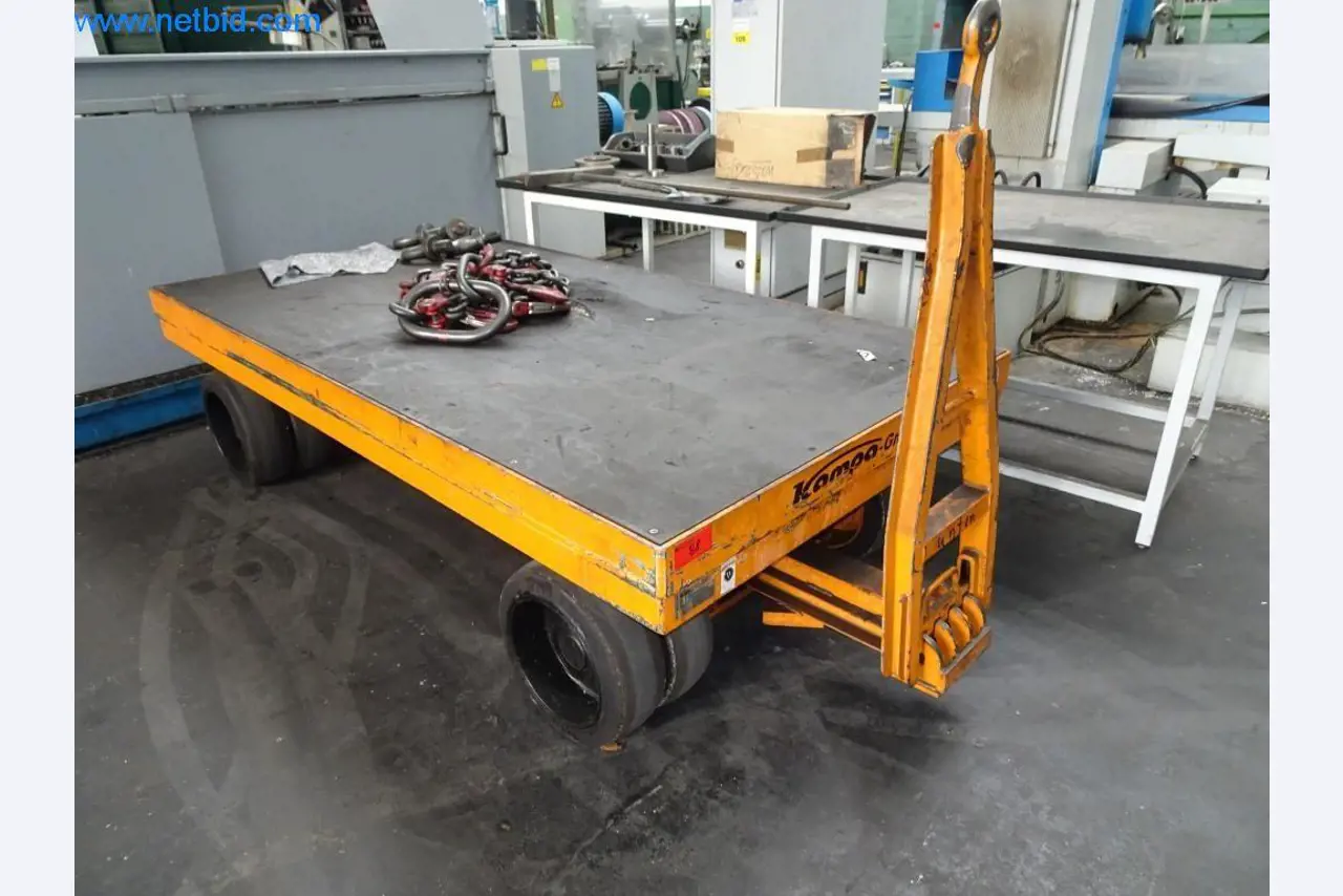 Kettler Freizeit GmbH - em cooperação com HT Hanseatische Industrie-Consult KG-1