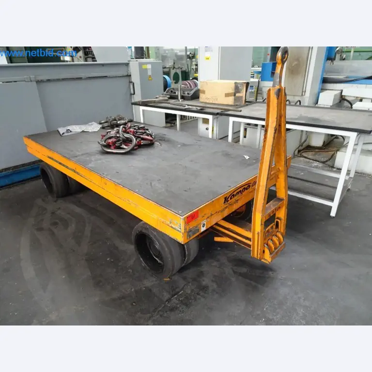 Kettler Freizeit GmbH - em cooperação com HT Hanseatische Industrie-Consult KG-1