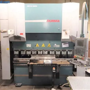 CNC bending press Durma AD-S 2060