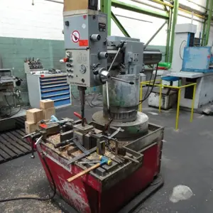 Radialbohrmaschine Weyrauch SW 32 G