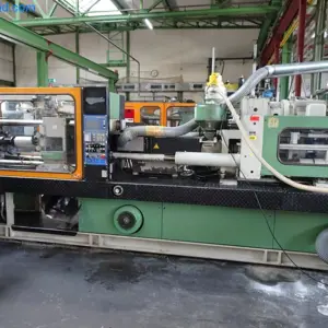 CNC-Kunststoffspritzgießmaschine Battenfeld BA 1600/100