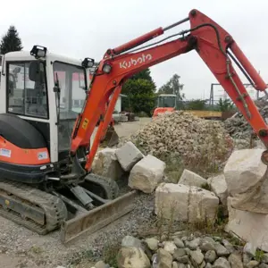 Kompaktbagger Kubota KX 61-3