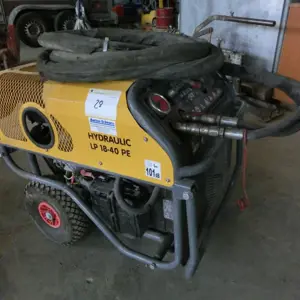 Atlas Copco Hydraulic LP 18-40 PE