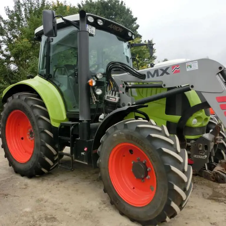 Claas Arion 510 CIS