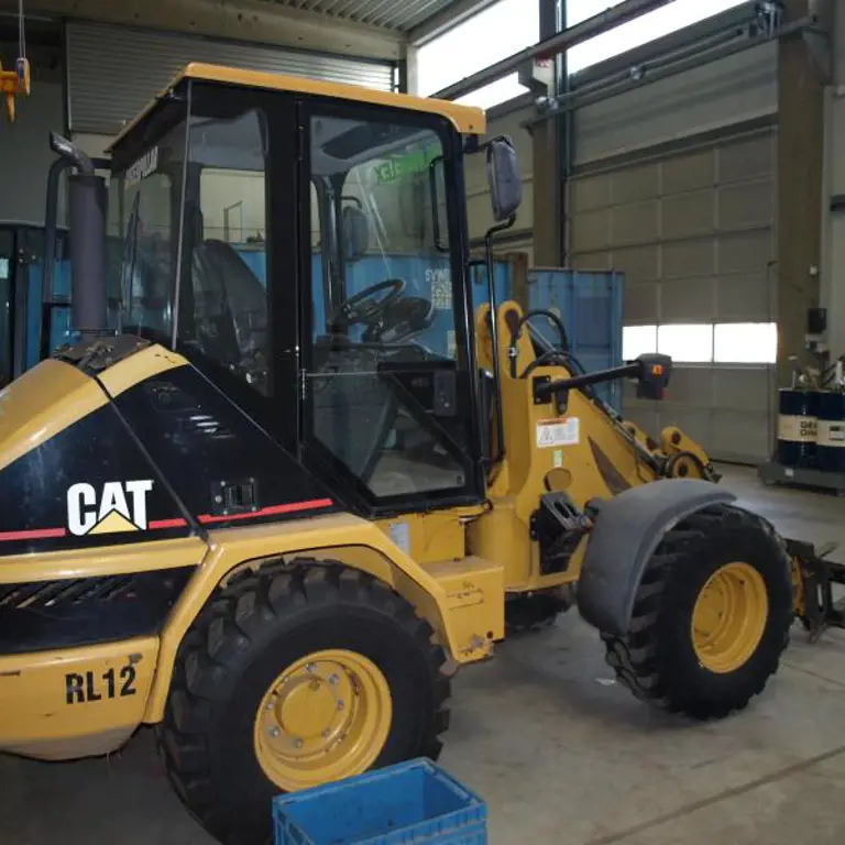 Radlader Caterpillar 906