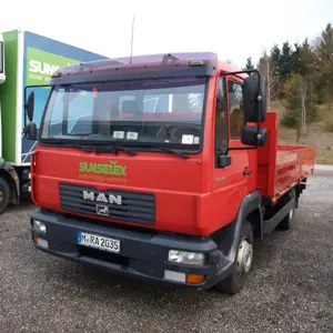 Pritschen-Lkw MAN LE 8.180