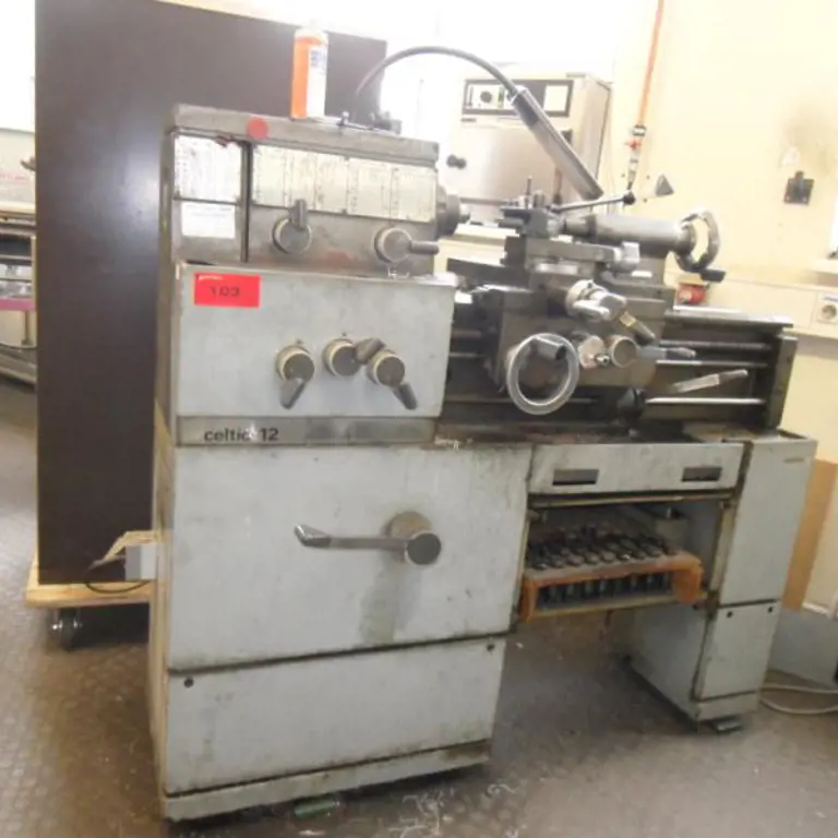 gap lathe  Celtic 12