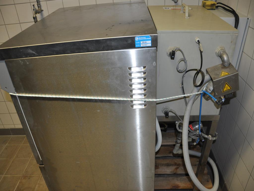 Diverses techniques de laboratoire ainsi qu'une installation de rayonnages mobiles-2