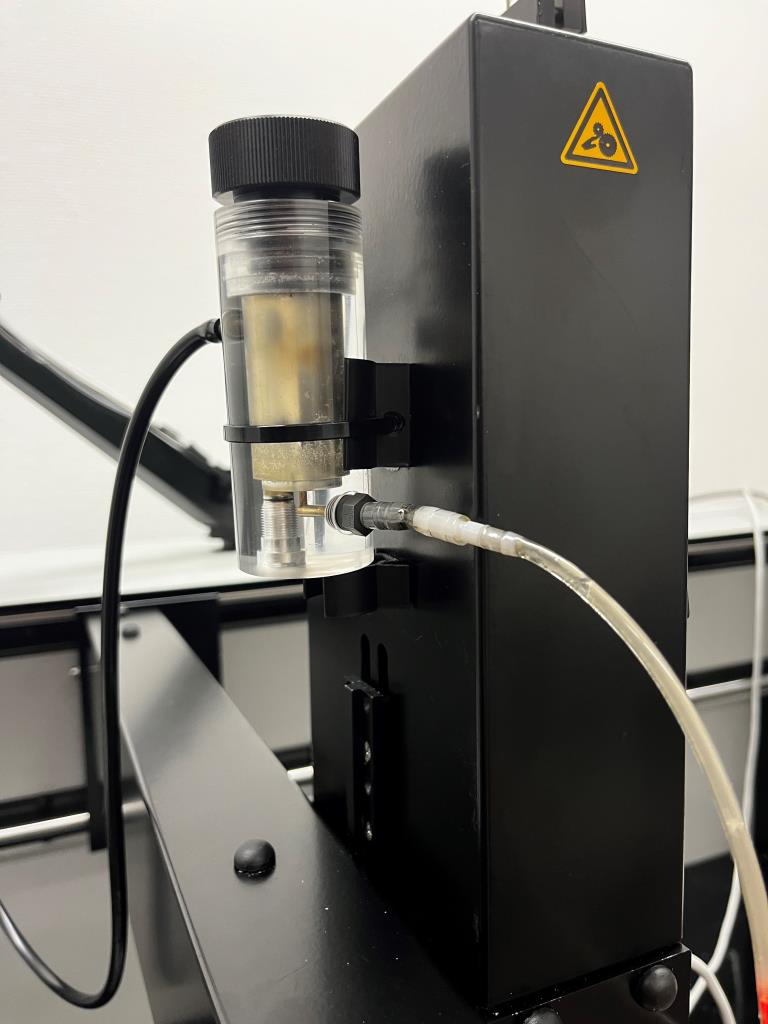 Diverse Labortechnik sowie eine Fahrregalanlage-6
