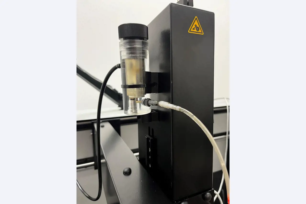 Diverse Labortechnik sowie eine Fahrregalanlage-6