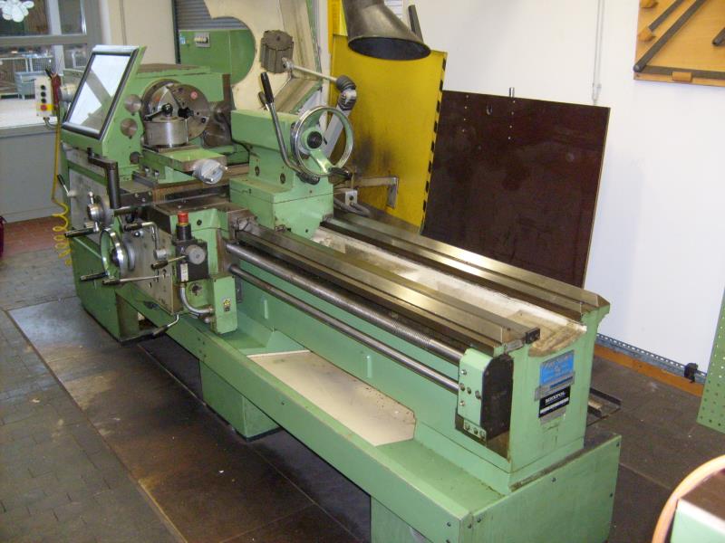 Laboratory technology and a mobile racking system-1