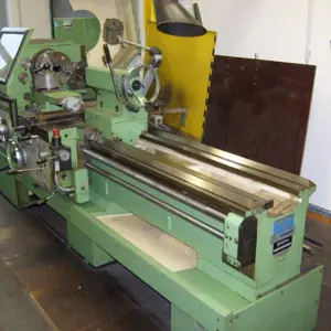 l. +s.c. lathe  FAT TUR 630 MS