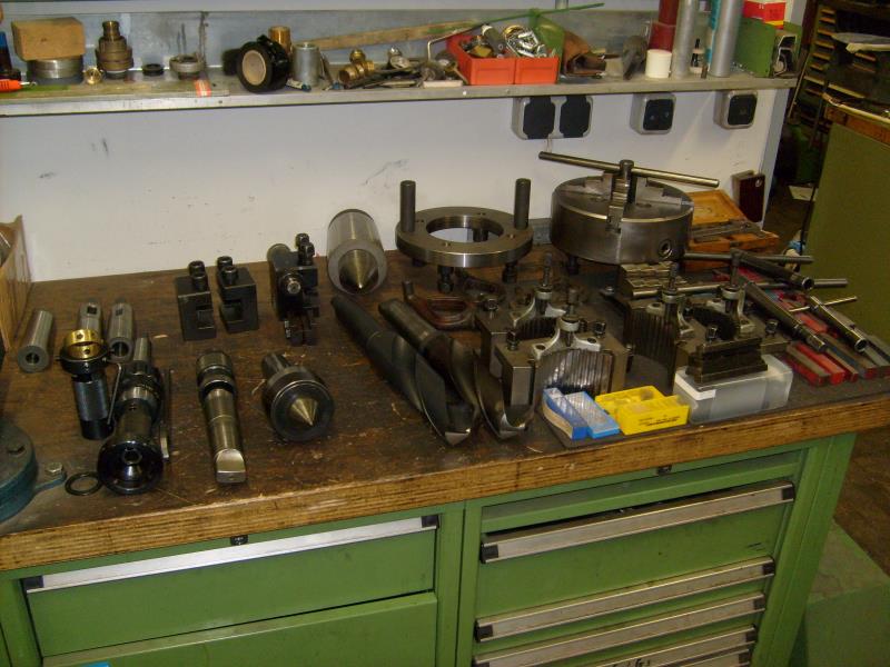 Laboratory technology and a mobile racking system-5