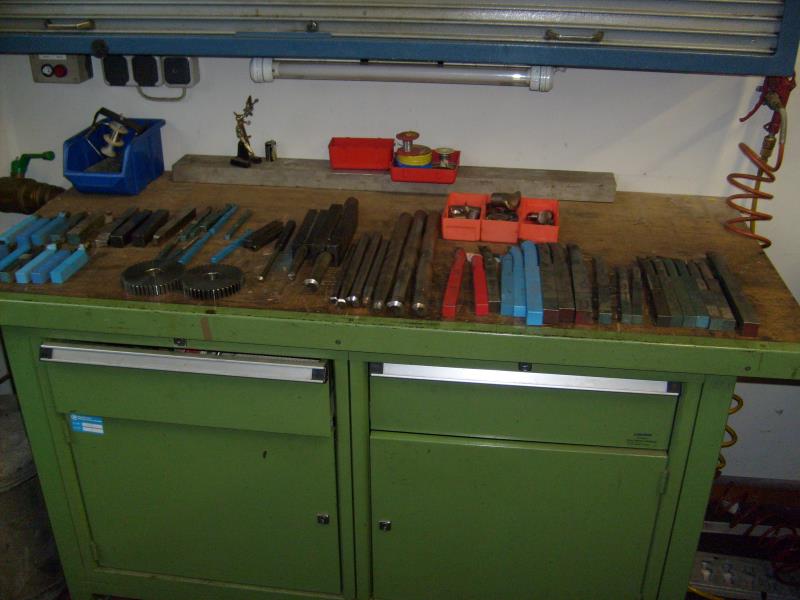 Laboratory technology and a mobile racking system-8