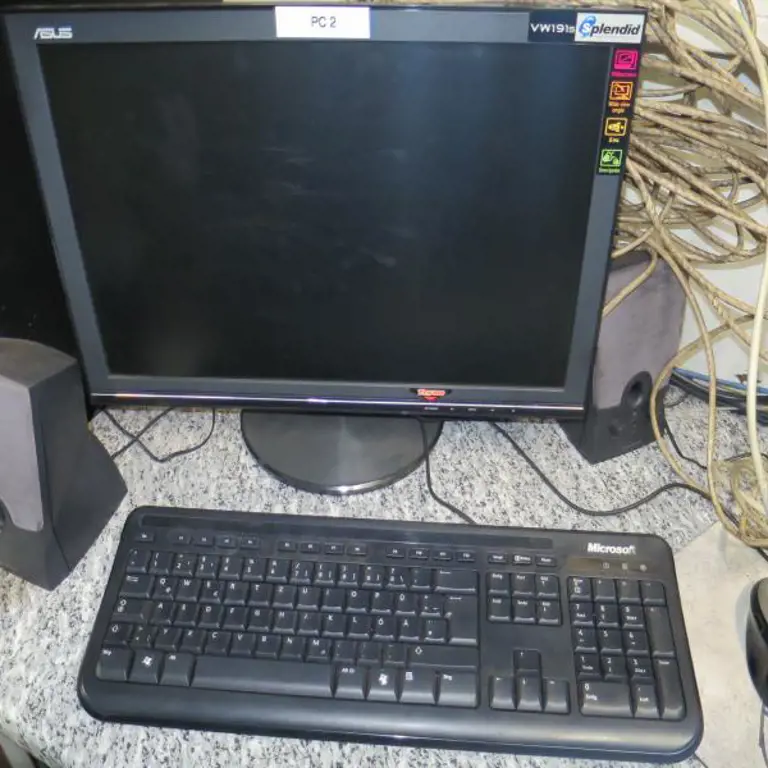 PC Fujitsu Siemens