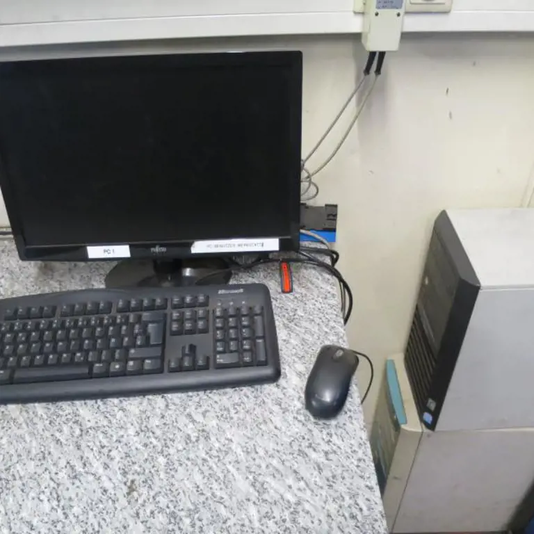 PC Fujitsu Siemens