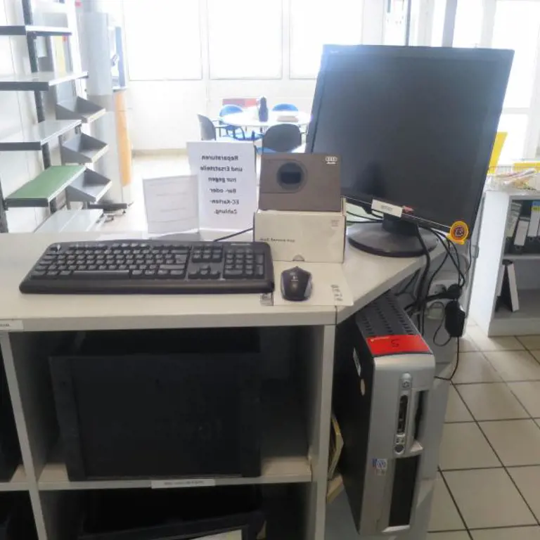 PC HP Compaq d 530 S/P 24